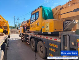 Buy XCMG XCT25L5 Used Crane / 2 Buy XCMG XCT25L5 Used Crane / 2